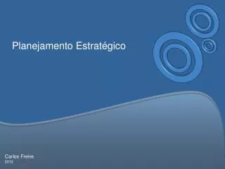 carlos freire 2012