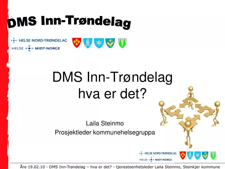 dms inn tr ndelag hva er det