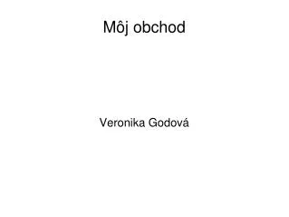 veronika godov