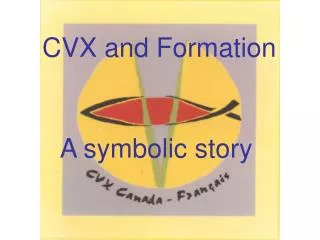 CVX and Formation