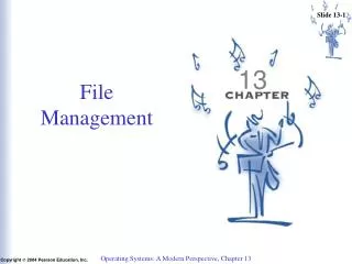 file management