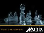 Manual de procedimentos - slide 1