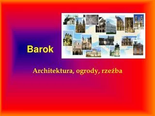 barok