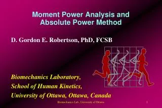 Moment Power Analysis and Absolute Power Method