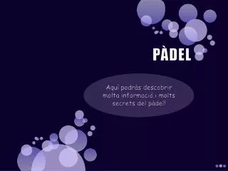 p del