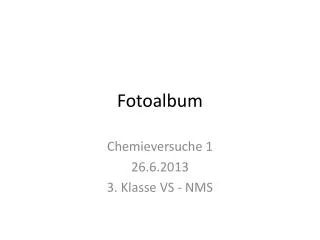 fotoalbum