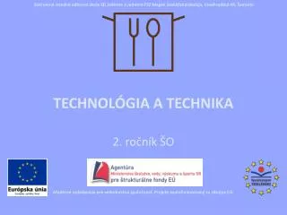 technol gia a technika