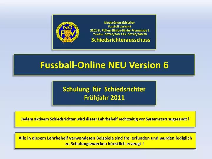 fussball online neu version 6