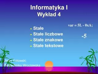 informatyka i wyk ad 4