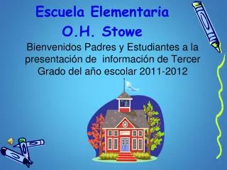 escuela elementaria o h stowe