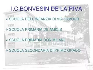 i c bonvesin de la riva