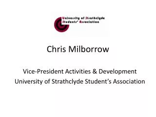 Chris Milborrow