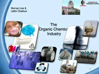 The Organic Chemical Industry