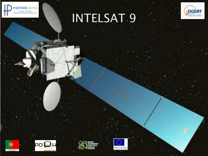 intelsat 9