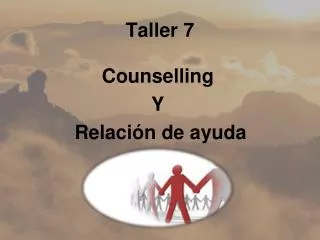 taller 7