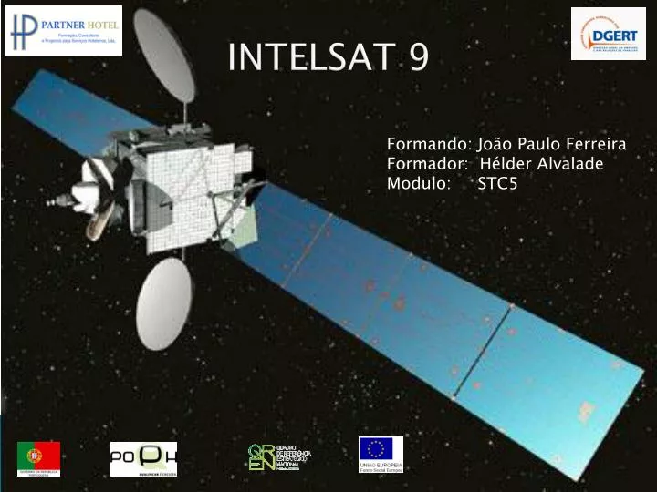 intelsat 9