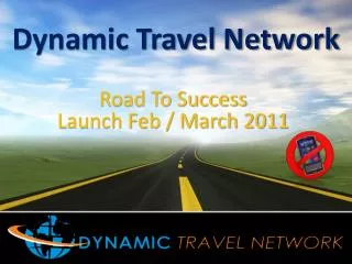 Dynamic Travel Network