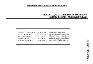 escrit rio modelo 2 sem novembro 2010