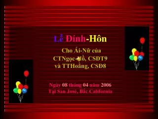 l nh h n cho i n c a ctng c h cs t9 v ttho ng cs 8