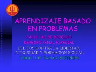aprendizaje basado en problemas