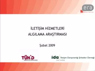 let m h zmetler algilama ara tirmasi