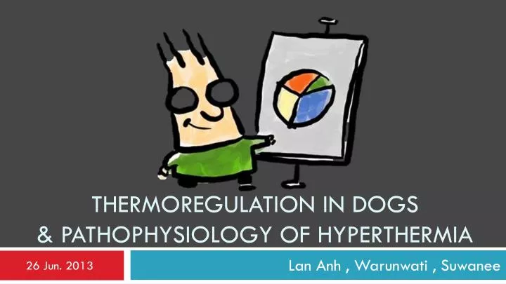 thermoregulation in dogs pathophysiology of hyperthermia