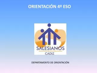 orientaci n 4 eso