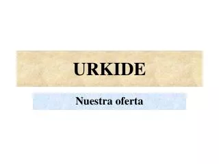 urkide