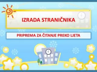 izrada strani nika