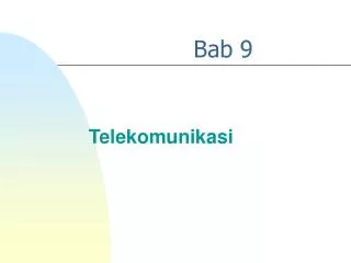 bab 9