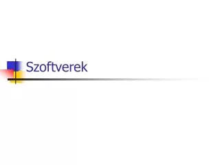 szoftverek