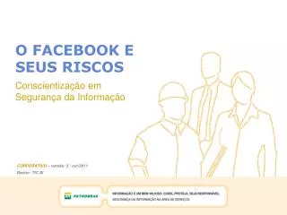 conscientiza o em seguran a da informa o