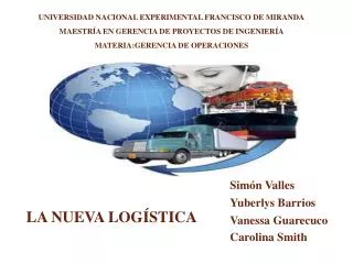 UNIVERSIDAD NACIONAL EXPERIMENTAL FRANCISCO DE MIRANDA