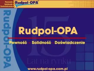 rudpol opa