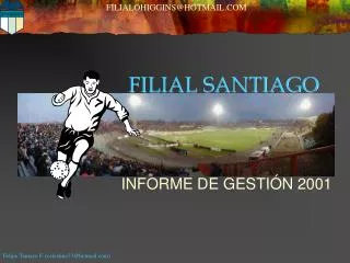 filial santiago