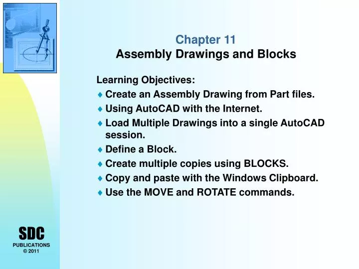 chapter 11 assembly drawings and blocks
