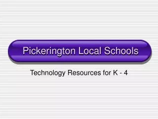 Pickerington Local Schools
