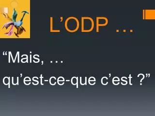 l odp