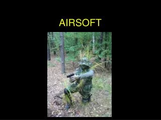 airsoft