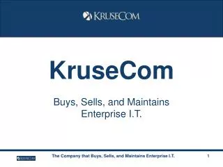 KruseCom