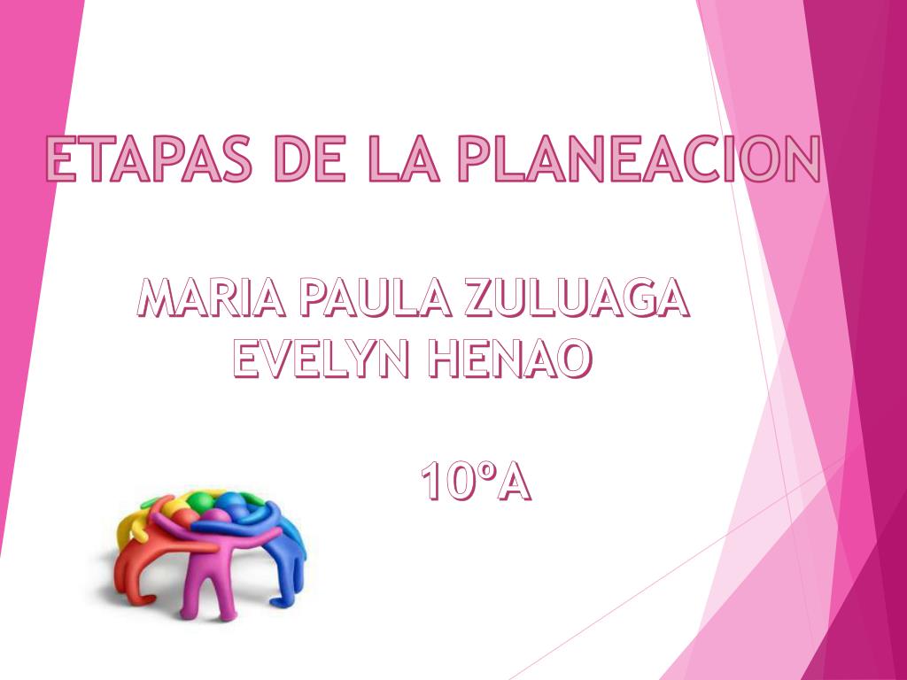 PPT - ETAPAS DE LA PLANEACION PowerPoint Presentation, free download ...