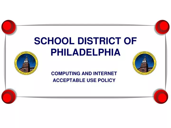 school district of philadelphia