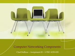 Computer Networking Components