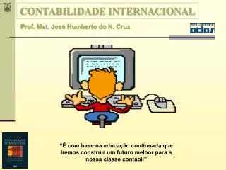 contabilidade internacional