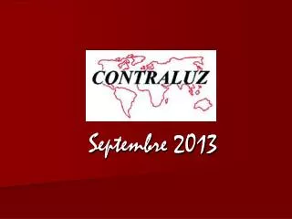 septembre 2013