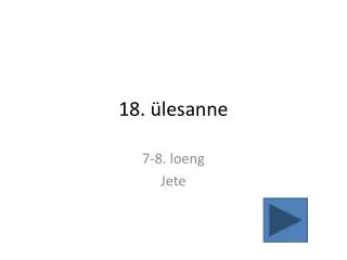 18 lesanne