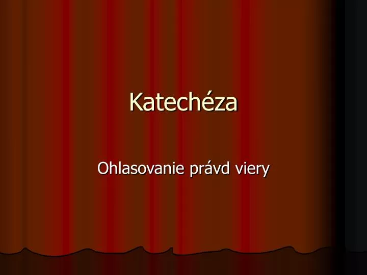 katech za