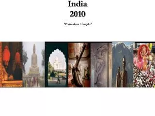 India 2010