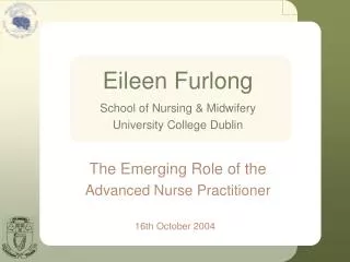 Eileen Furlong