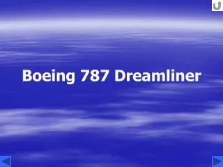 boeing 787 dreamliner